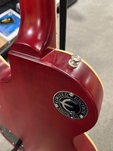 Epiphone - 1959 Les Paul Standard Outfit - Limited Edition Aged Lemon Burst 2